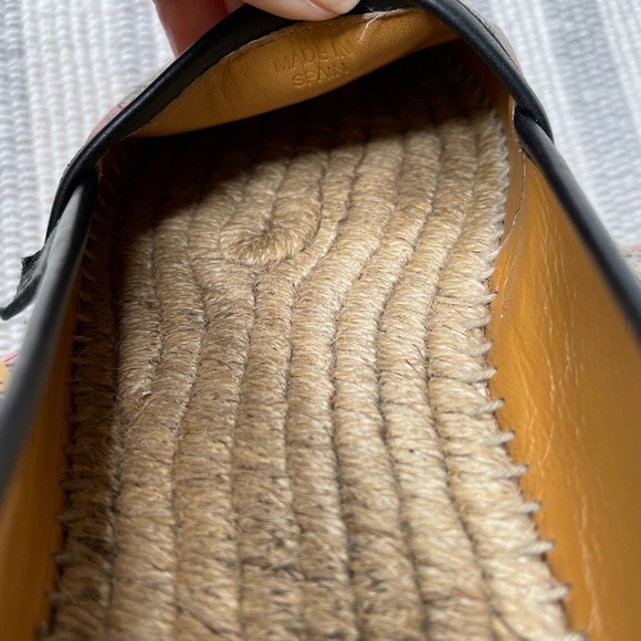 Gucci GG supreme lion coated canvas espadrilles 40 - Picture 6 of 10